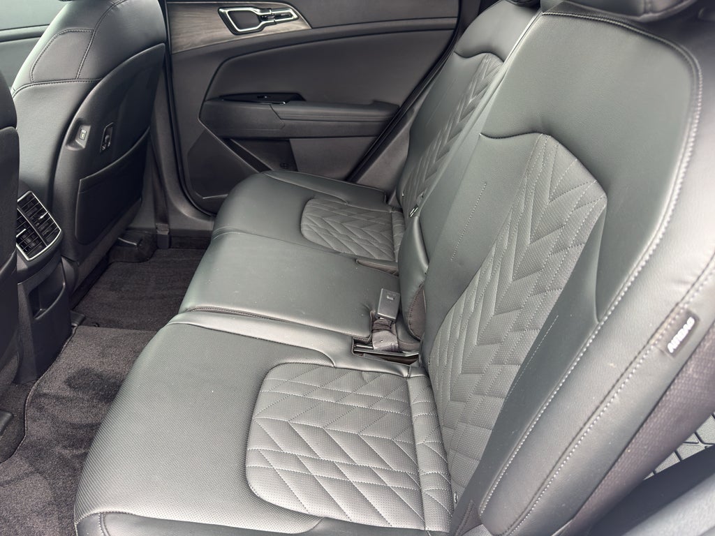 2025 Kia Sportage X-Pro Prestige