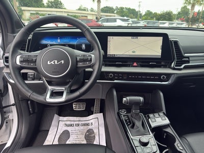 2025 Kia Sportage X-Pro Prestige
