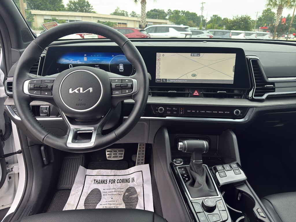 2025 Kia Sportage X-Pro Prestige