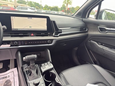 2025 Kia Sportage X-Pro Prestige