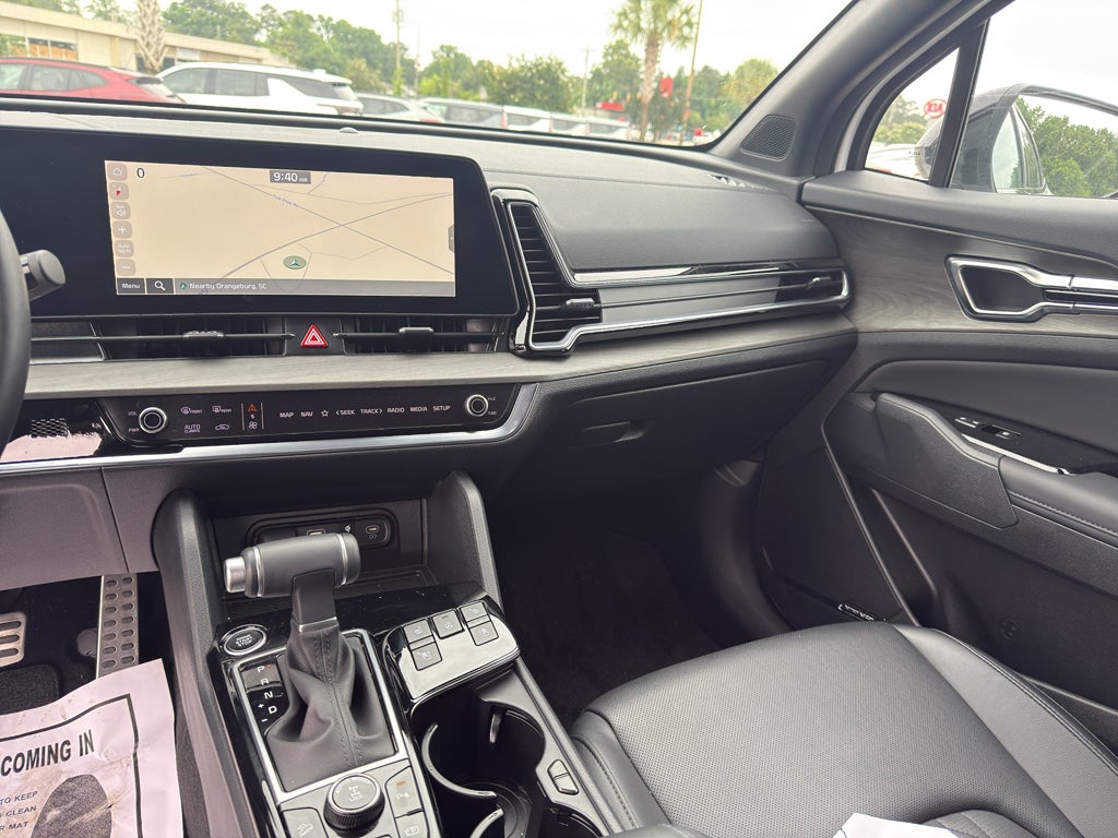 2025 Kia Sportage X-Pro Prestige