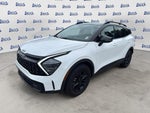 2025 Kia Sportage X-Pro Prestige