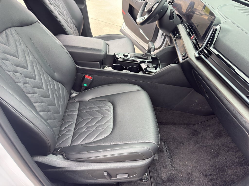 2025 Kia Sportage X-Pro Prestige