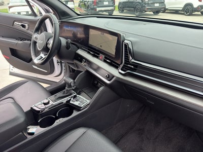 2025 Kia Sportage X-Pro Prestige