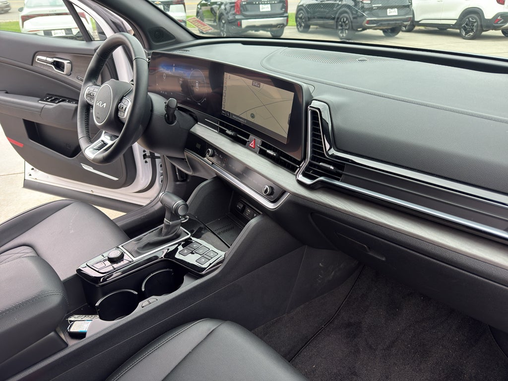 2025 Kia Sportage X-Pro Prestige