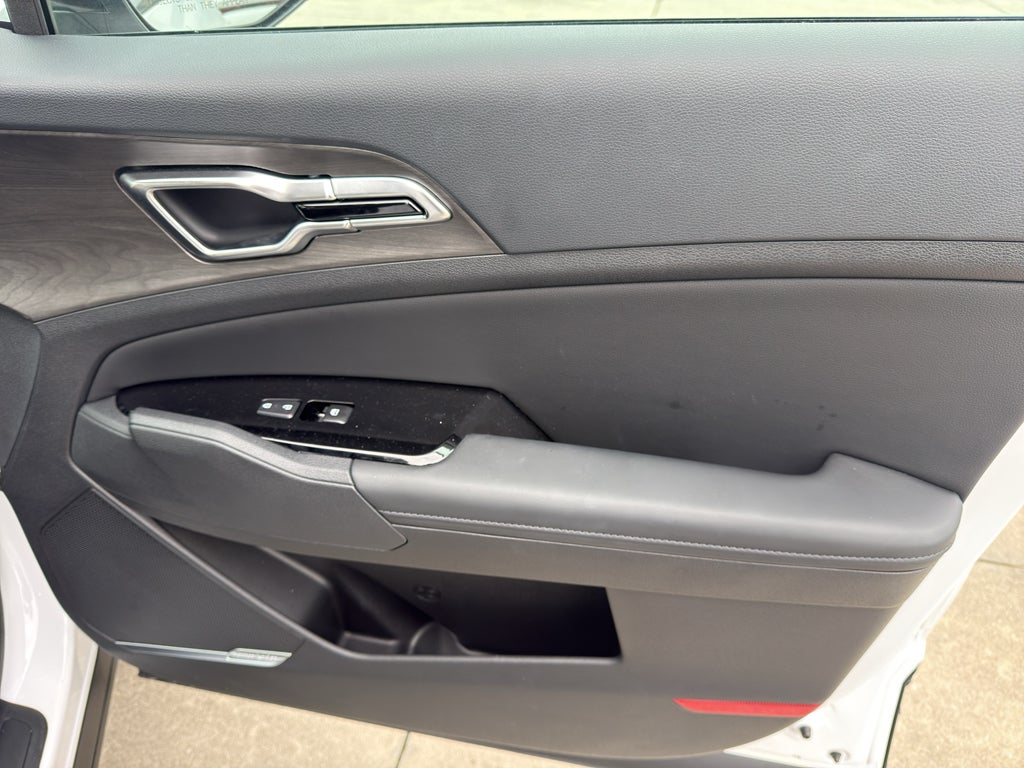 2025 Kia Sportage X-Pro Prestige