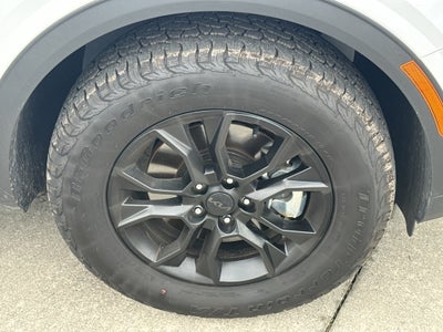 2025 Kia Sportage X-Pro Prestige