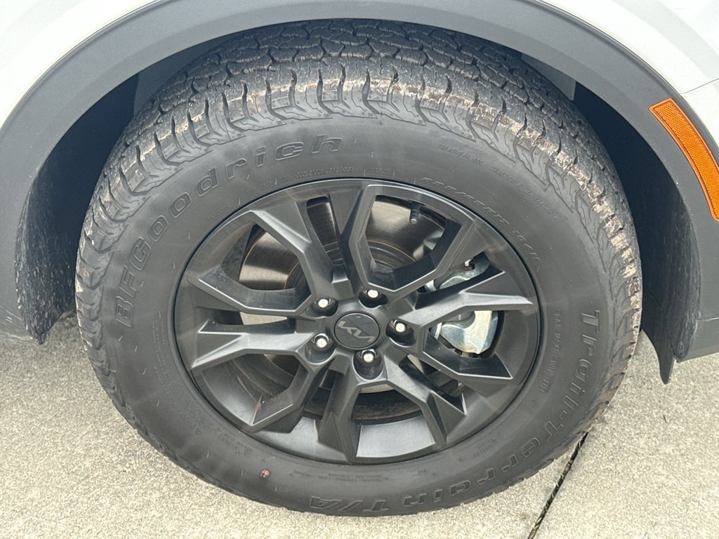 2025 Kia Sportage X-Pro Prestige