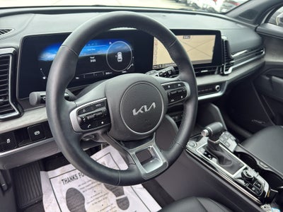 2025 Kia Sportage X-Pro Prestige