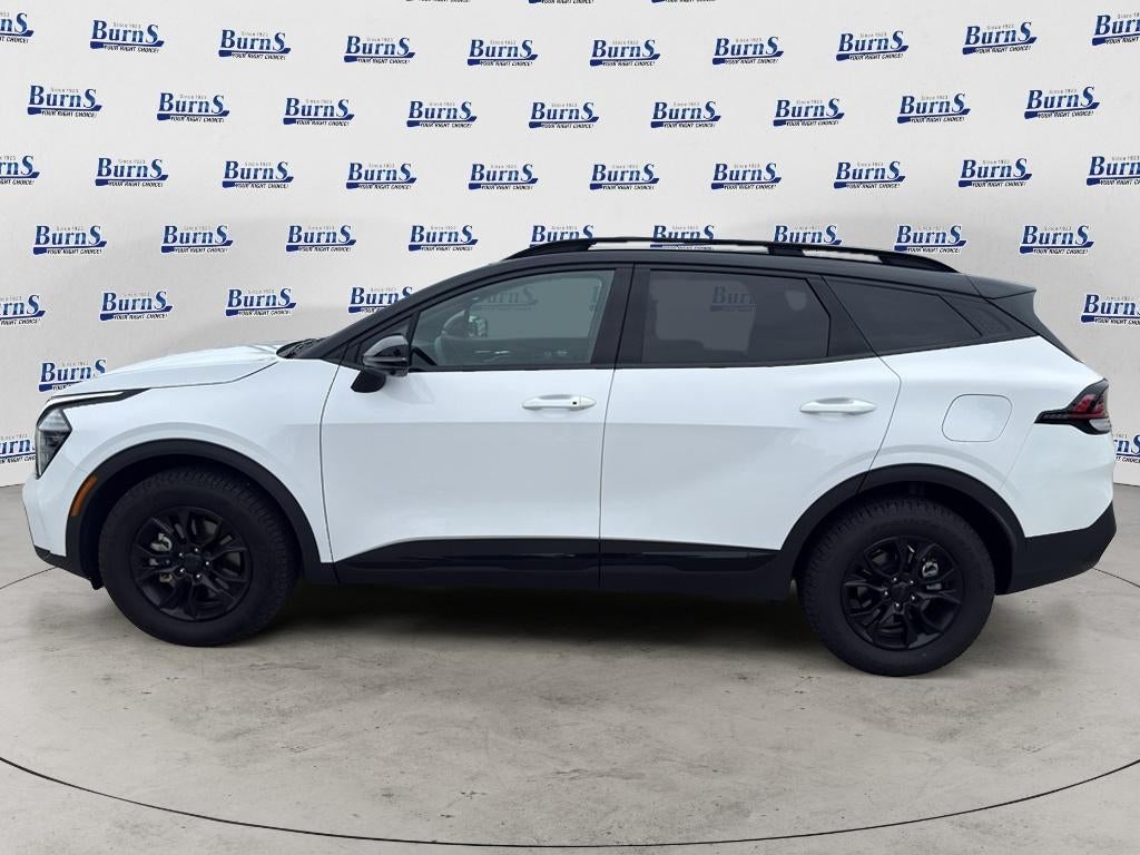 2025 Kia Sportage X-Pro Prestige