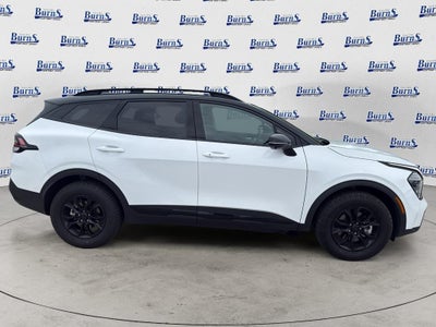 2025 Kia Sportage X-Pro Prestige