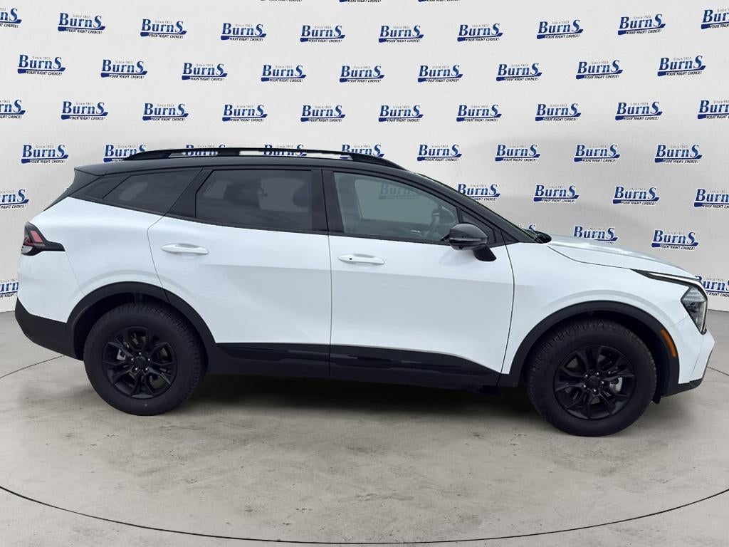 2025 Kia Sportage X-Pro Prestige