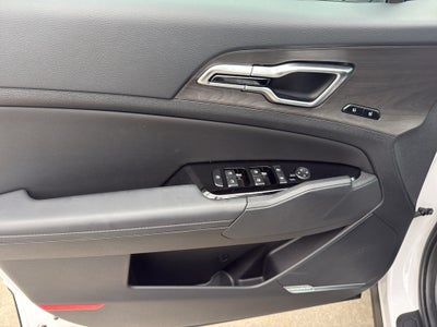 2025 Kia Sportage X-Pro Prestige