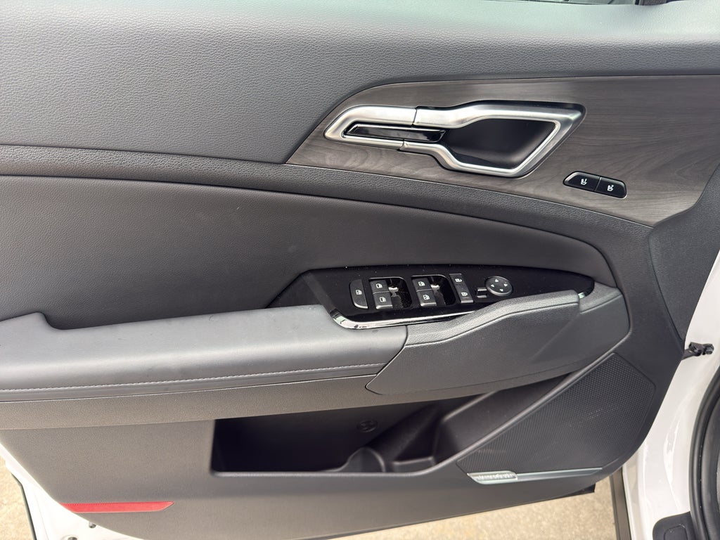 2025 Kia Sportage X-Pro Prestige