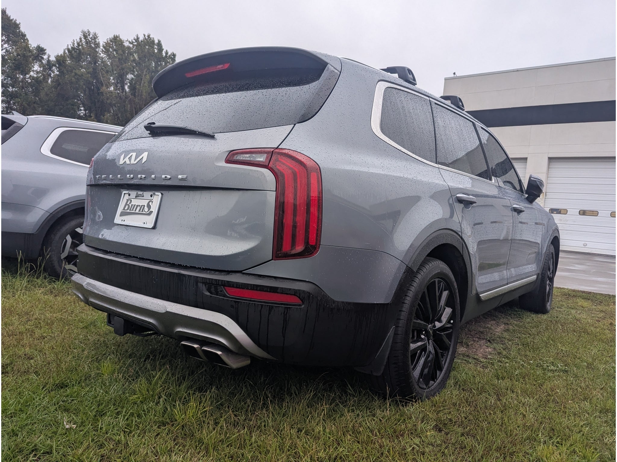 2022 Kia Telluride SX