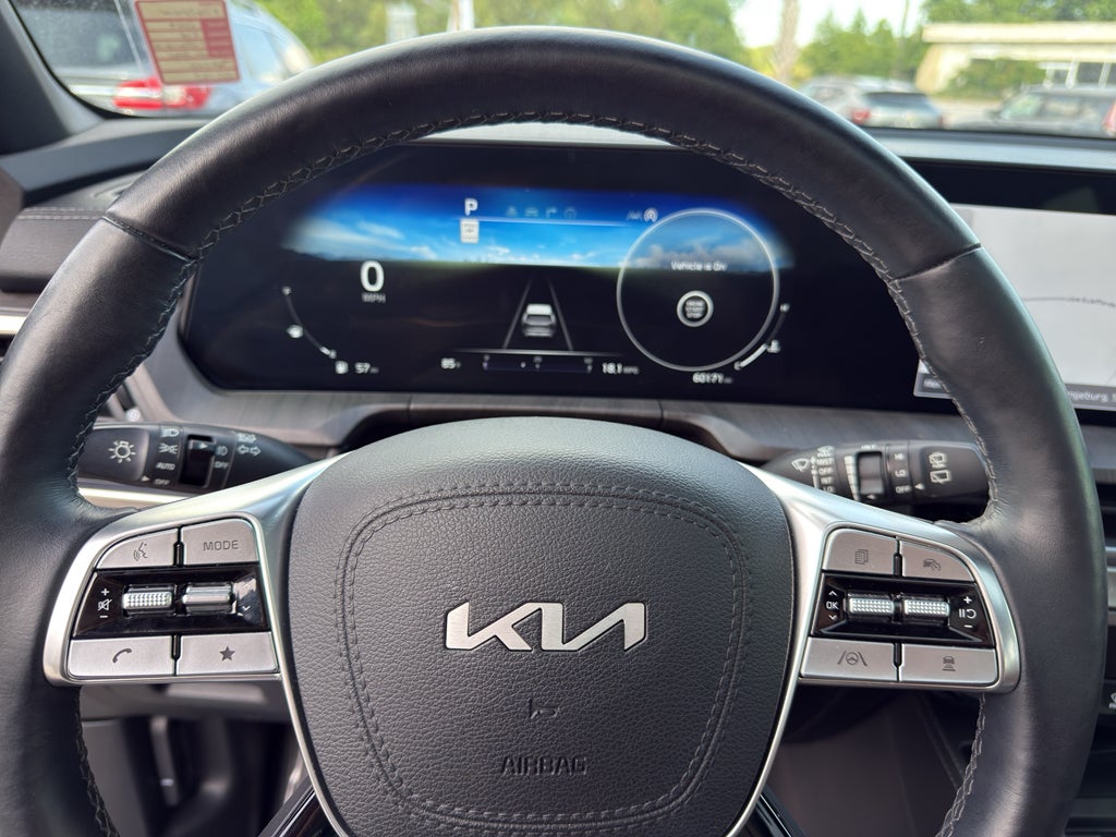 2024 Kia Telluride SX