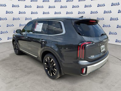 2024 Kia Telluride SX