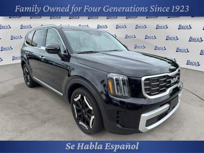 2023 Kia Telluride S