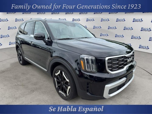 2023 Kia Telluride S