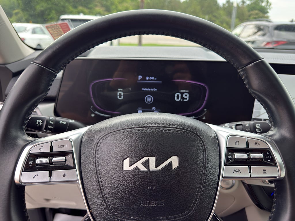 2023 Kia Telluride S