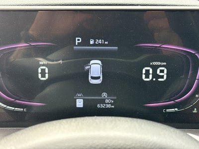 2023 Kia Telluride S