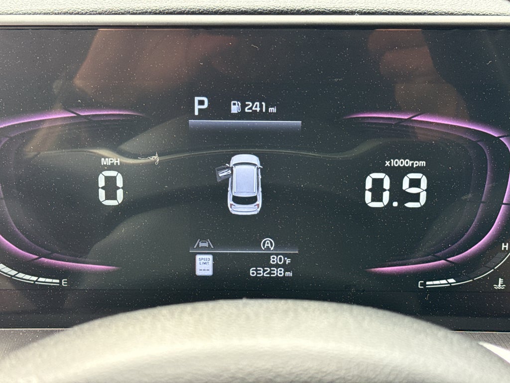 2023 Kia Telluride S