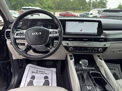 2023 Kia Telluride S