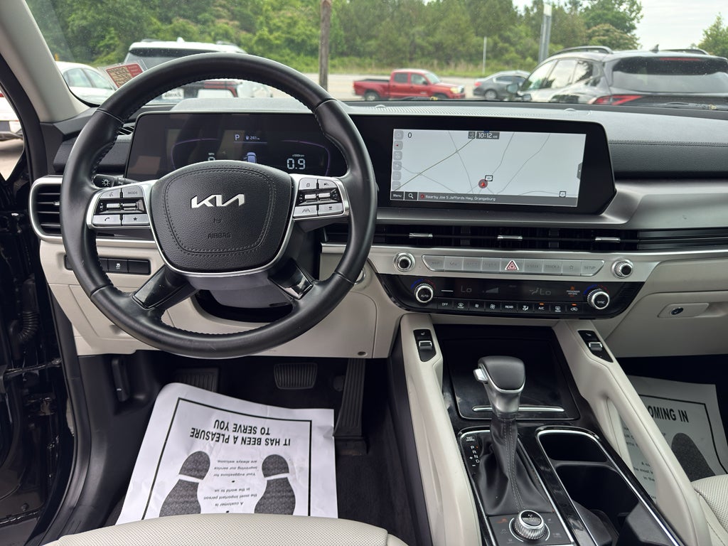 2023 Kia Telluride S