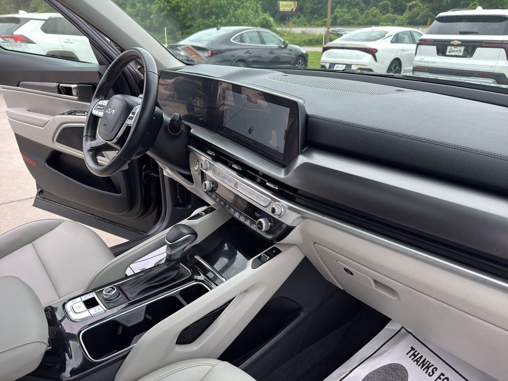 2023 Kia Telluride S