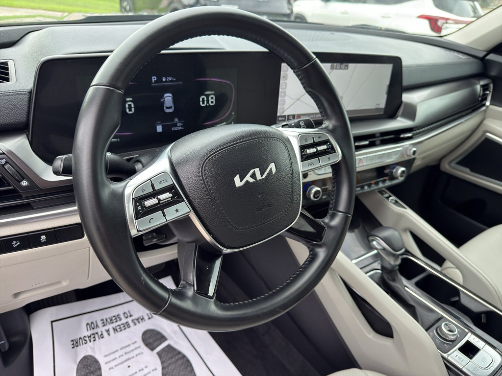 2023 Kia Telluride S
