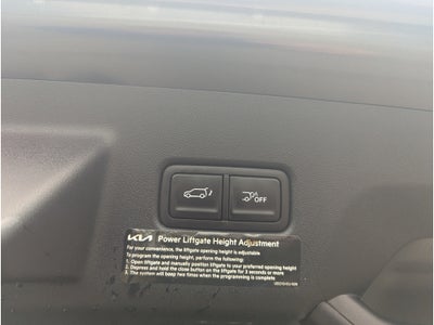 2027 Kia Telluride Hybrid EX