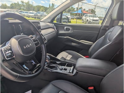 2023 Kia Sorento SX