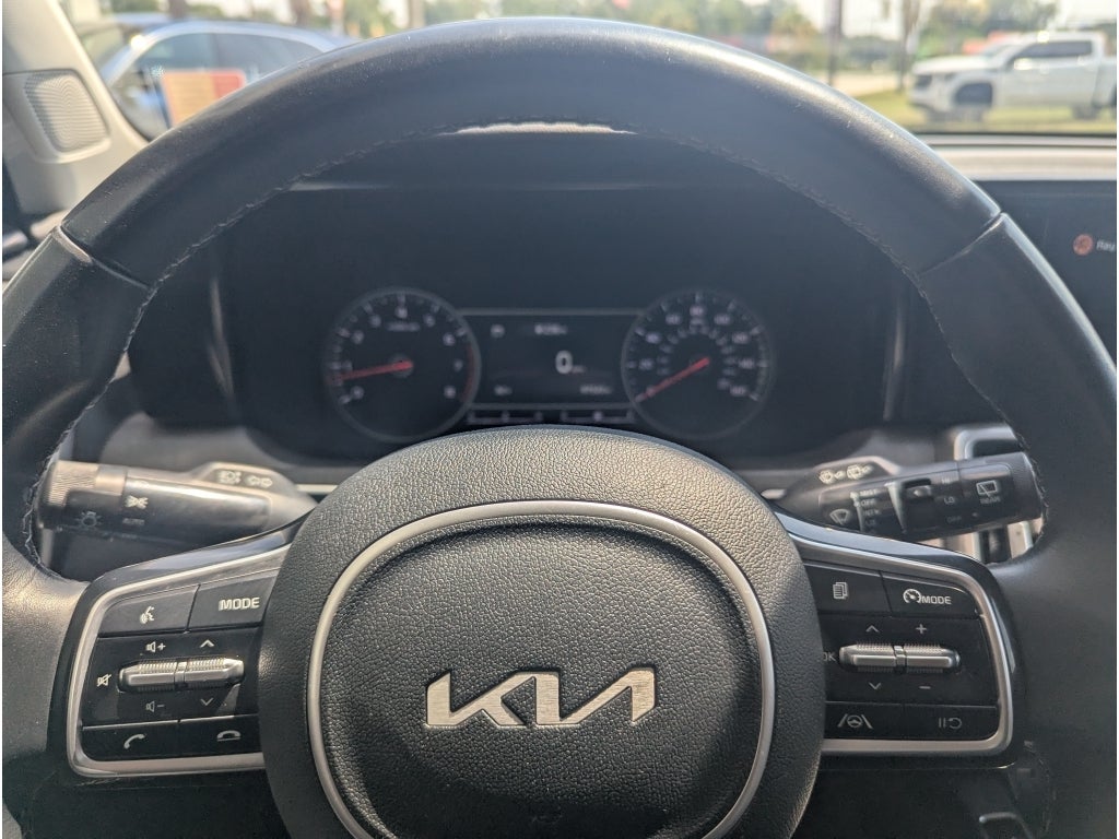 2022 Kia Sorento X-Line S