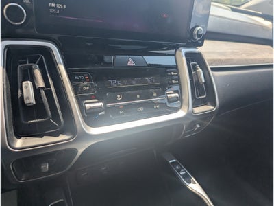 2022 Kia Sorento X-Line S