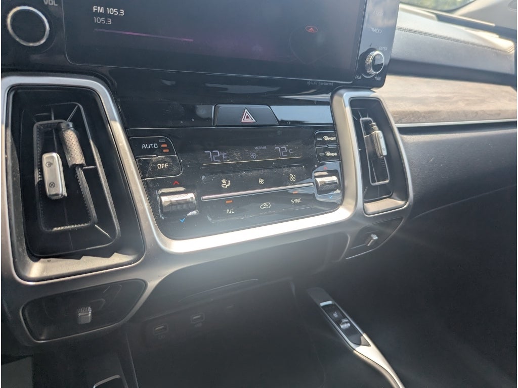 2022 Kia Sorento X-Line S