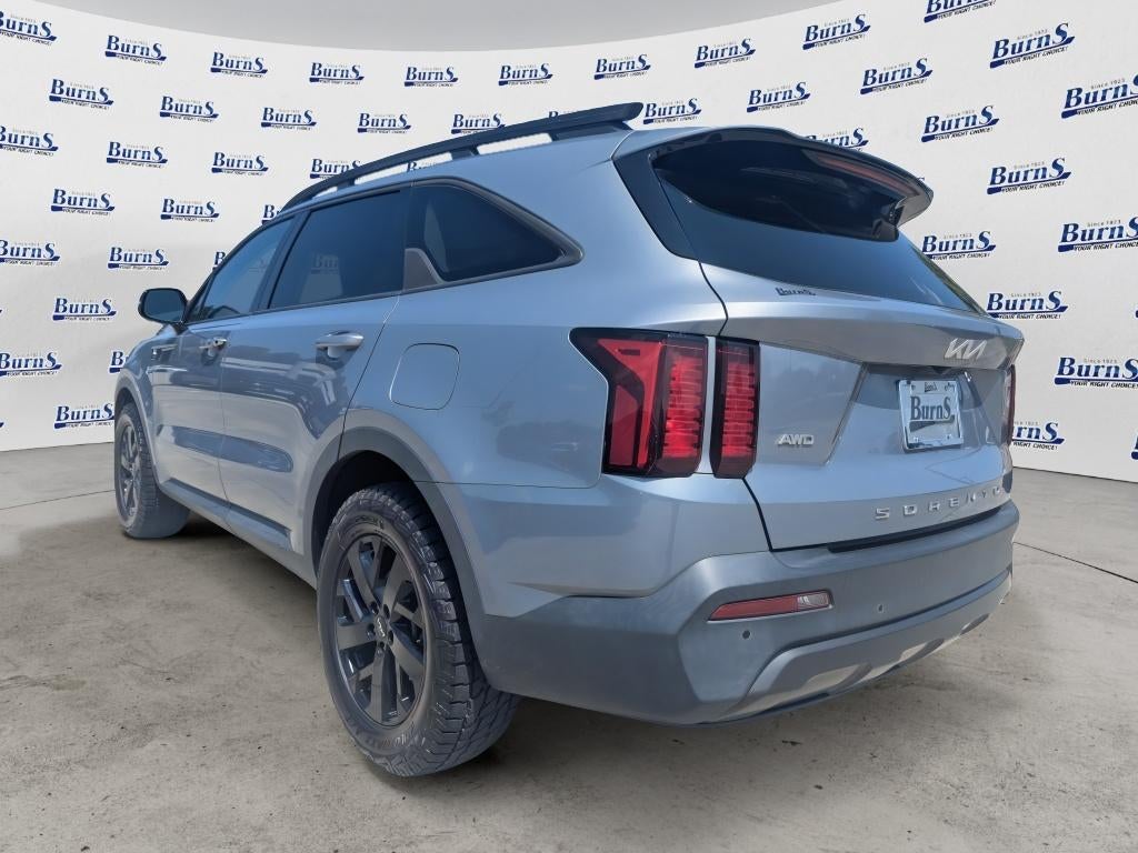 2022 Kia Sorento X-Line S