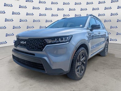2022 Kia Sorento X-Line S