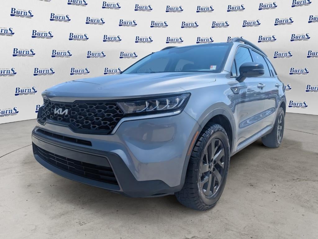 2022 Kia Sorento X-Line S