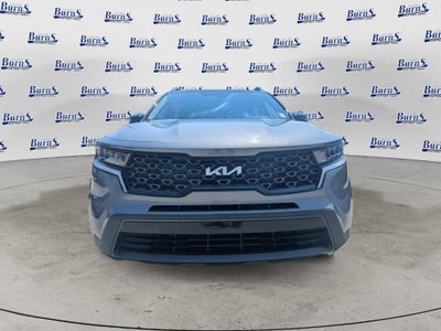 2022 Kia Sorento X-Line S