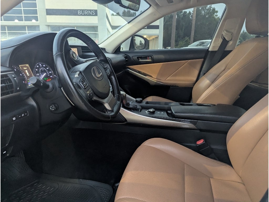 2018 Lexus IS 300 IS 300