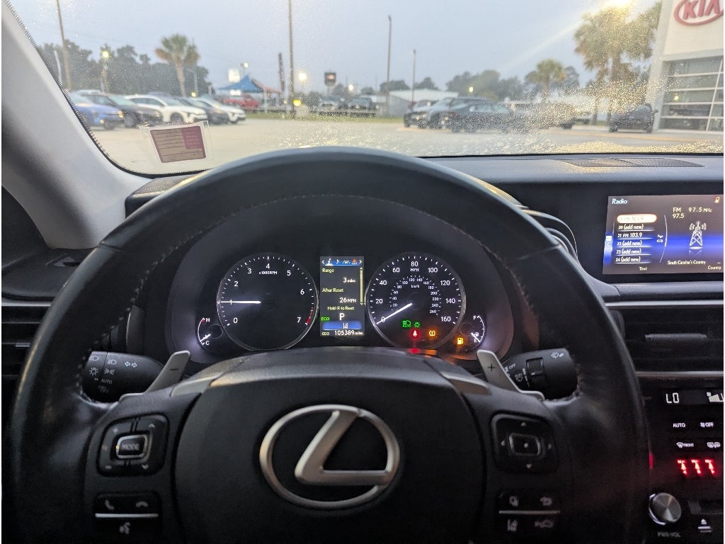 2018 Lexus IS 300 IS 300