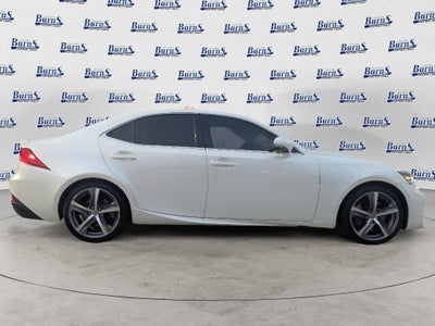 2018 Lexus IS 300 IS 300