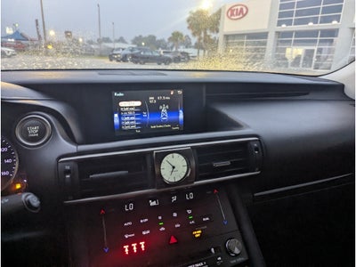 2018 Lexus IS 300 IS 300