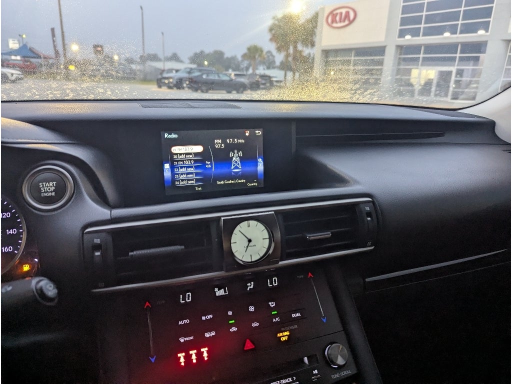 2018 Lexus IS 300 IS 300