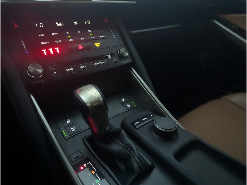 2018 Lexus IS 300 IS 300