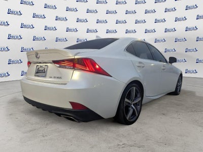 2018 Lexus IS 300 IS 300
