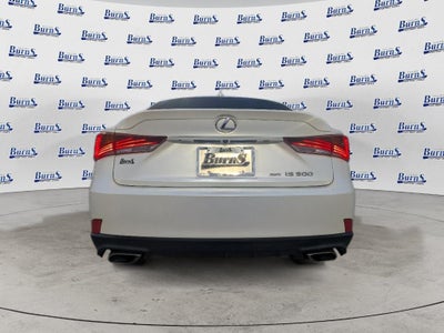 2018 Lexus IS 300 IS 300