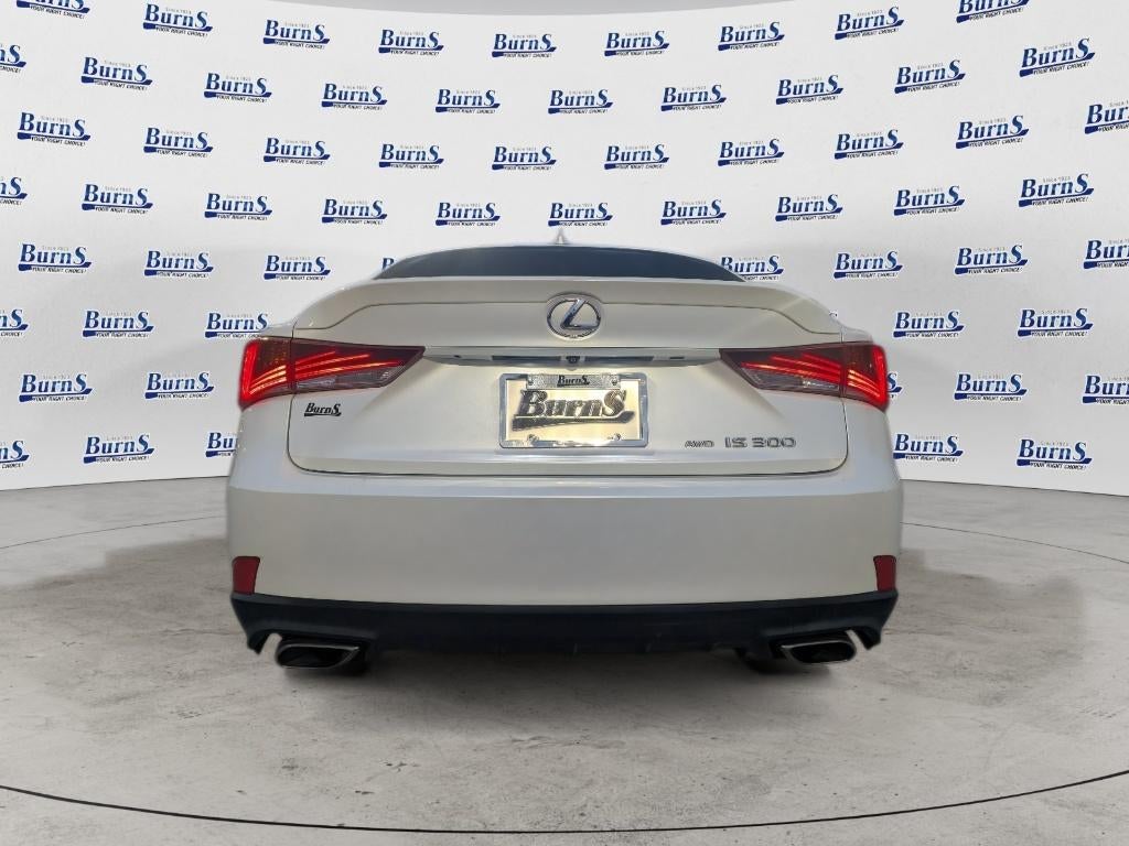 2018 Lexus IS 300 IS 300
