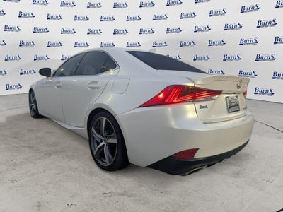 2018 Lexus IS 300 IS 300
