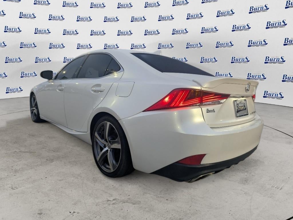 2018 Lexus IS 300 IS 300